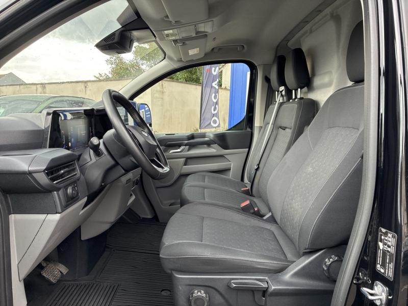 Image FORD Transit Custom Fg 320 L2H1 2.0 EcoBlue 170ch Limited BVA8
