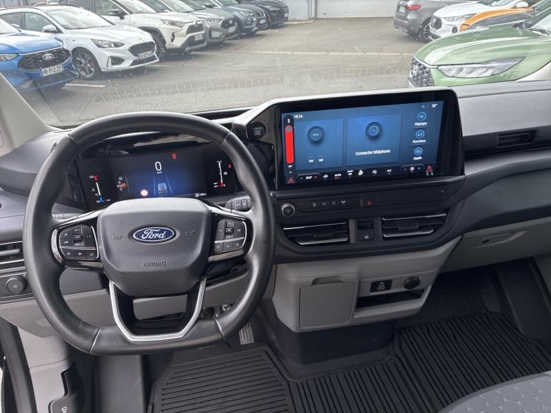 Image FORD Transit Custom Fg 320 L2H1 2.0 EcoBlue 170ch Limited BVA8