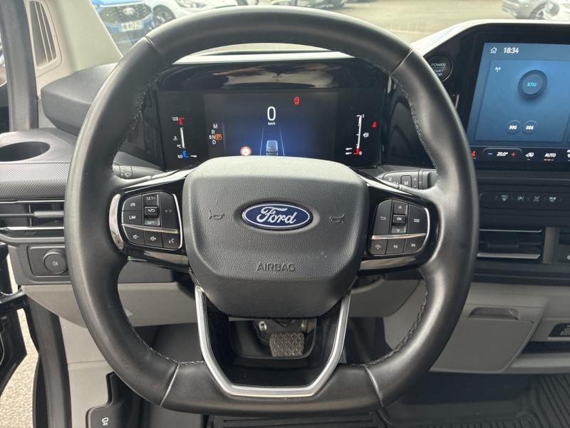 Image FORD Transit Custom Fg 320 L2H1 2.0 EcoBlue 170ch Limited BVA8