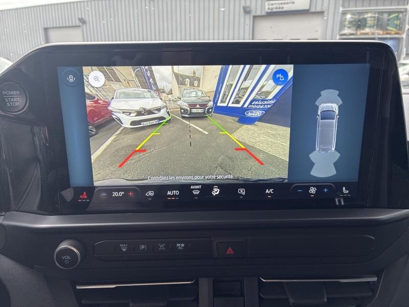 Image FORD Transit Custom Fg 320 L2H1 2.0 EcoBlue 170ch Limited BVA8