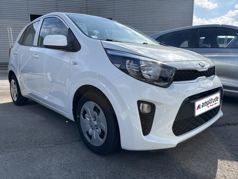 Image KIA Picanto 1.0 67ch Active Euro6d-T