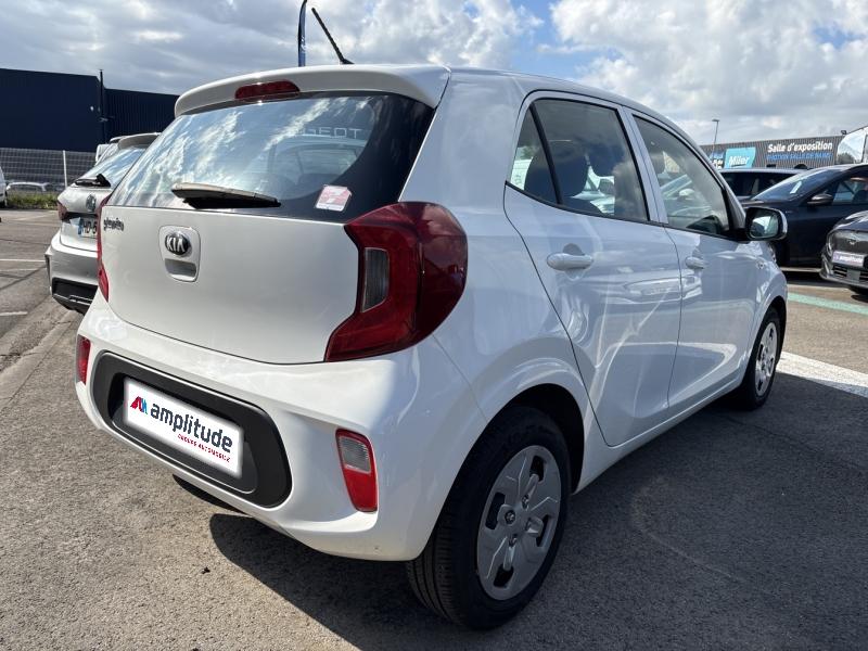 Image KIA Picanto 1.0 67ch Active Euro6d-T