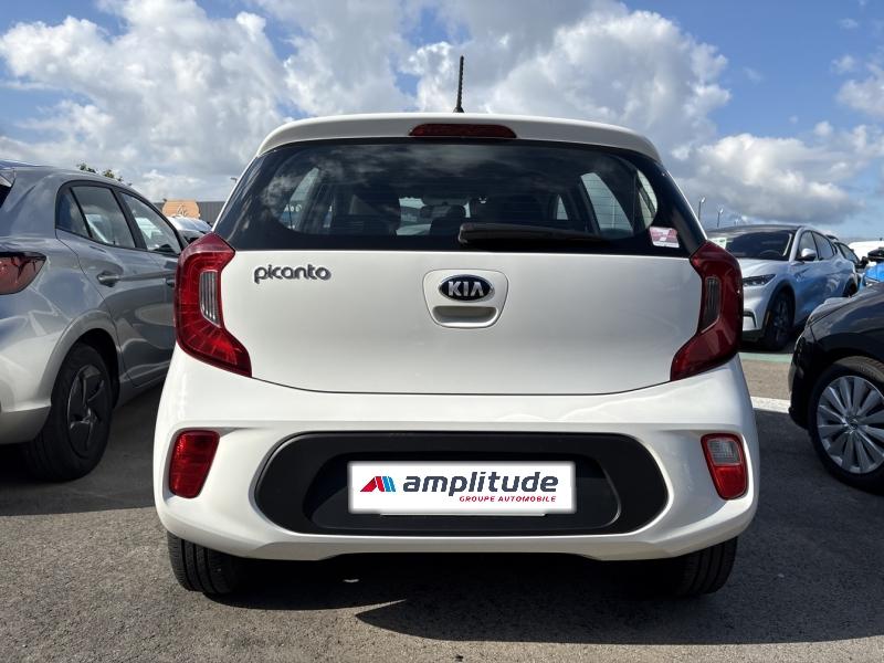 Image KIA Picanto 1.0 67ch Active Euro6d-T