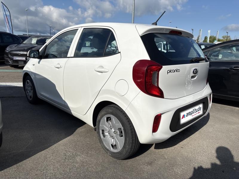 Image KIA Picanto 1.0 67ch Active Euro6d-T