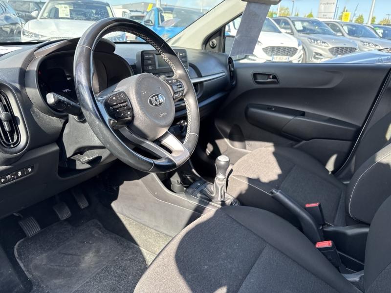 Image KIA Picanto 1.0 67ch Active Euro6d-T