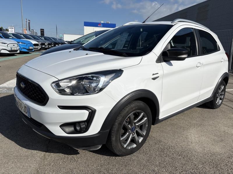 Photo FORD Ka+ Active 1.2 Ti-VCT 85ch S&S
