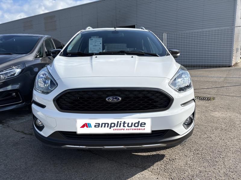 Image FORD Ka+ Active 1.2 Ti-VCT 85ch S&S