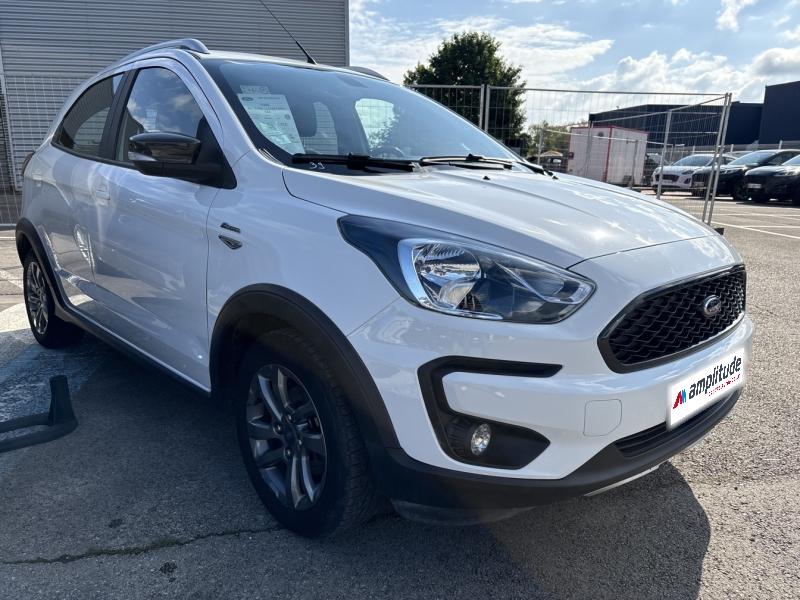 Image FORD Ka+ Active 1.2 Ti-VCT 85ch S&S
