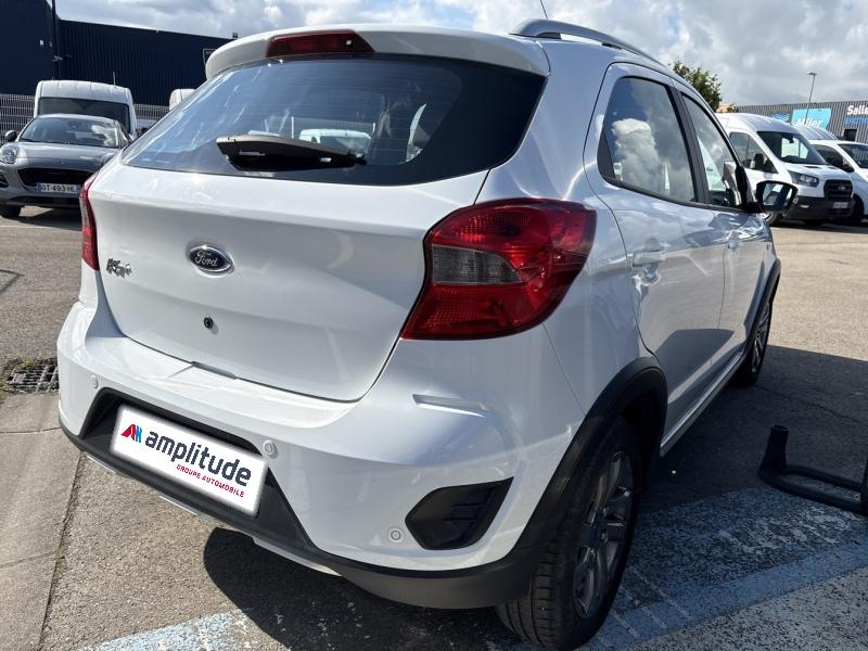 Image FORD Ka+ Active 1.2 Ti-VCT 85ch S&S