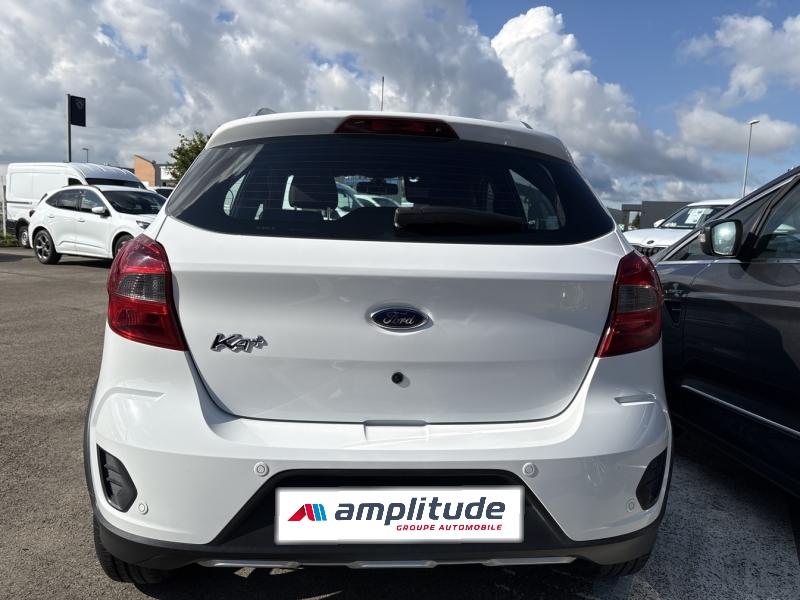 Image FORD Ka+ Active 1.2 Ti-VCT 85ch S&S