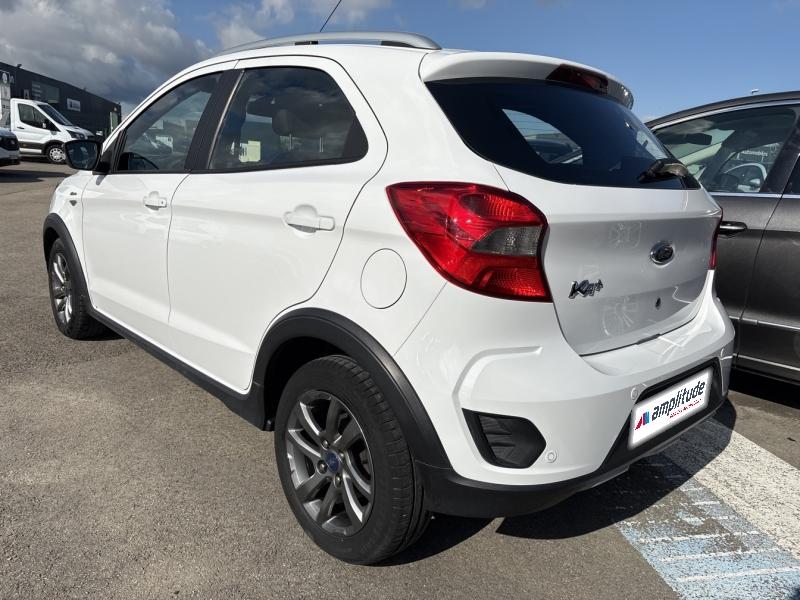 Image FORD Ka+ Active 1.2 Ti-VCT 85ch S&S