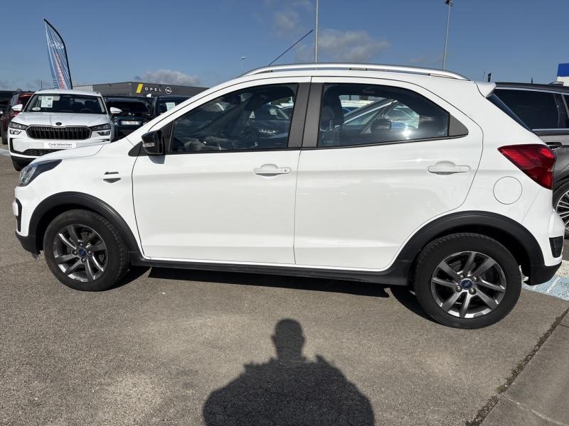 Image FORD Ka+ Active 1.2 Ti-VCT 85ch S&S