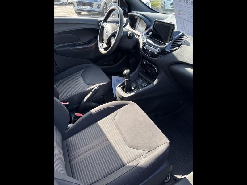 Image FORD Ka+ Active 1.2 Ti-VCT 85ch S&S