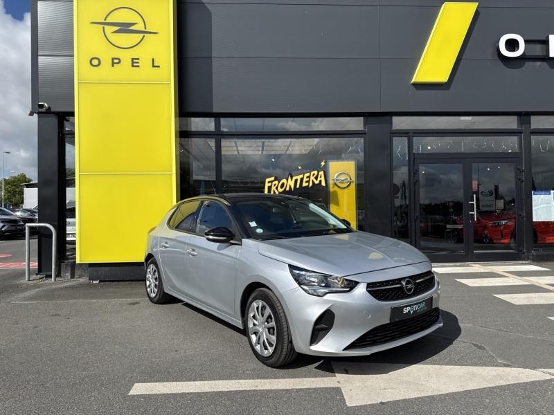Image OPEL Corsa Corsa-e 136ch Edition