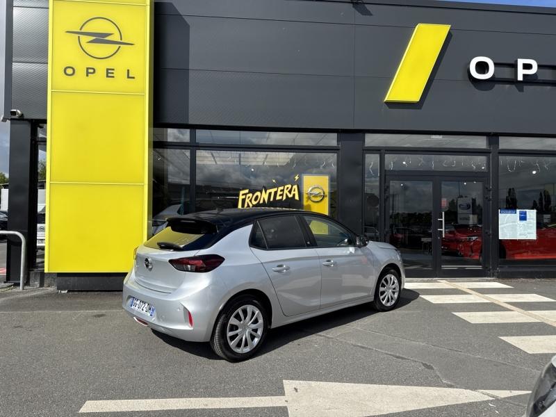 Image OPEL Corsa Corsa-e 136ch Edition