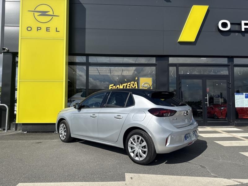 Image OPEL Corsa Corsa-e 136ch Edition