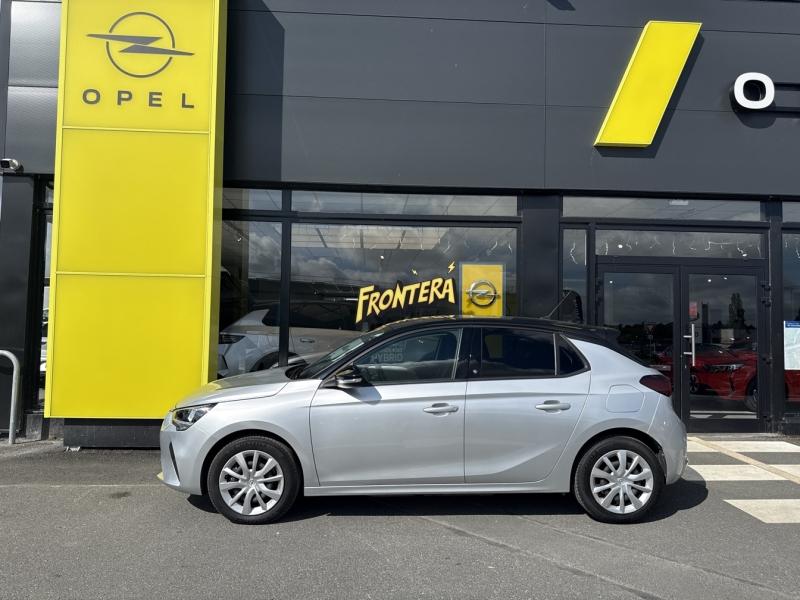 Image OPEL Corsa Corsa-e 136ch Edition