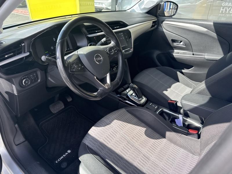 Image OPEL Corsa Corsa-e 136ch Edition