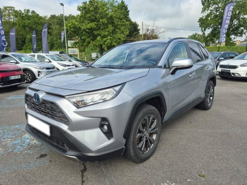 Photo TOYOTA RAV4 2.5 Hybride 218ch Lounge 2WD MY23