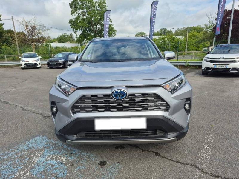 Image TOYOTA RAV4 2.5 Hybride 218ch Lounge 2WD MY23