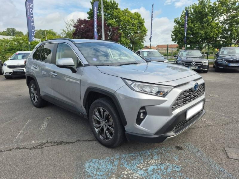 Image TOYOTA RAV4 2.5 Hybride 218ch Lounge 2WD MY23