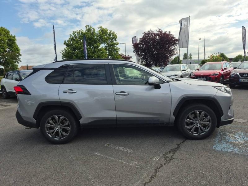 Image TOYOTA RAV4 2.5 Hybride 218ch Lounge 2WD MY23