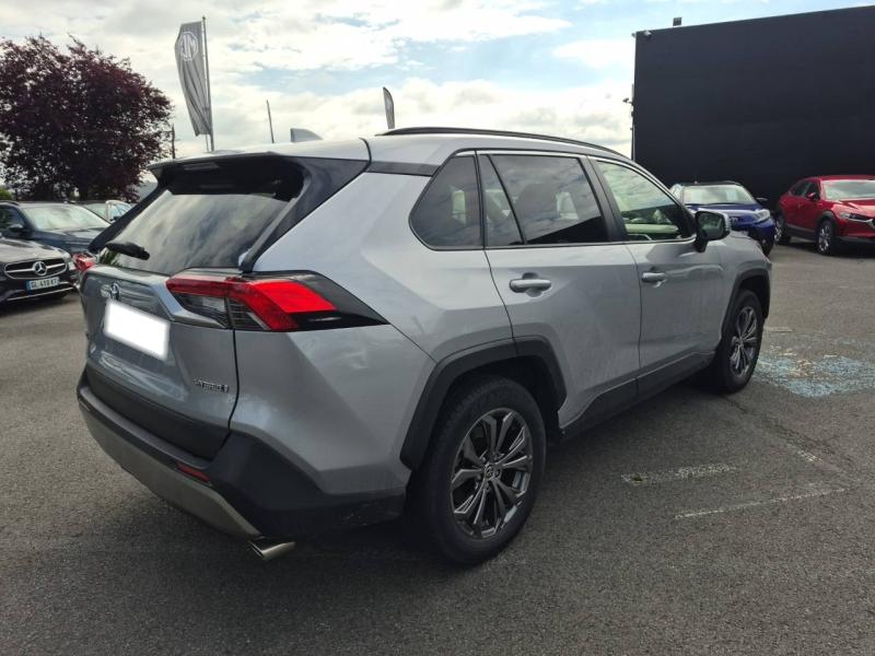 Image TOYOTA RAV4 2.5 Hybride 218ch Lounge 2WD MY23