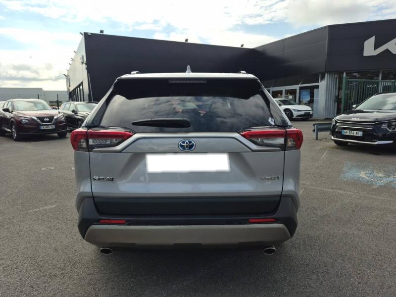 Image TOYOTA RAV4 2.5 Hybride 218ch Lounge 2WD MY23
