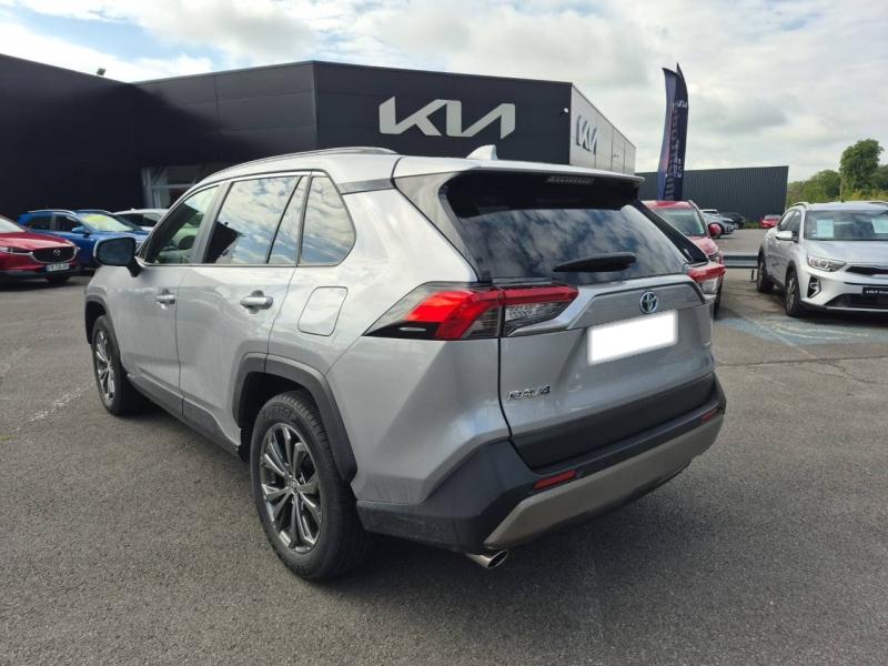 Image TOYOTA RAV4 2.5 Hybride 218ch Lounge 2WD MY23