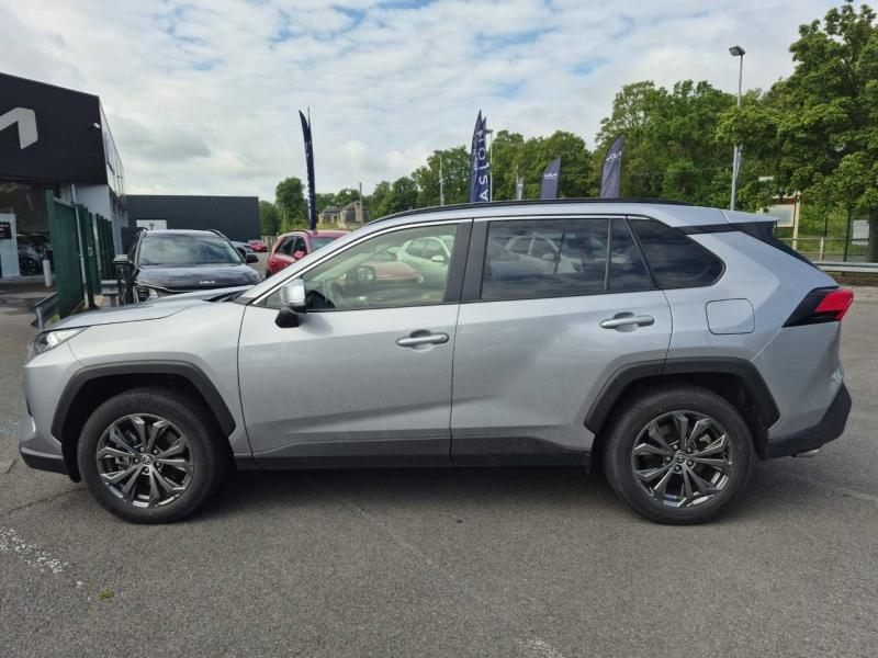 Image TOYOTA RAV4 2.5 Hybride 218ch Lounge 2WD MY23