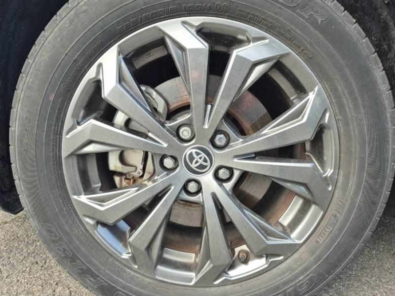 Image TOYOTA RAV4 2.5 Hybride 218ch Lounge 2WD MY23