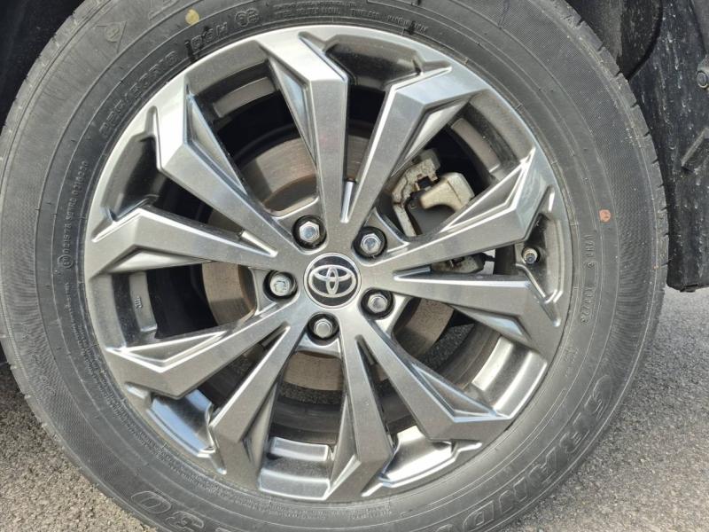 Image TOYOTA RAV4 2.5 Hybride 218ch Lounge 2WD MY23