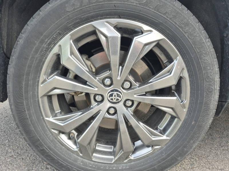 Image TOYOTA RAV4 2.5 Hybride 218ch Lounge 2WD MY23