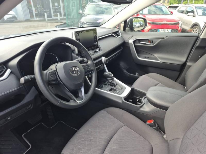 Image TOYOTA RAV4 2.5 Hybride 218ch Lounge 2WD MY23