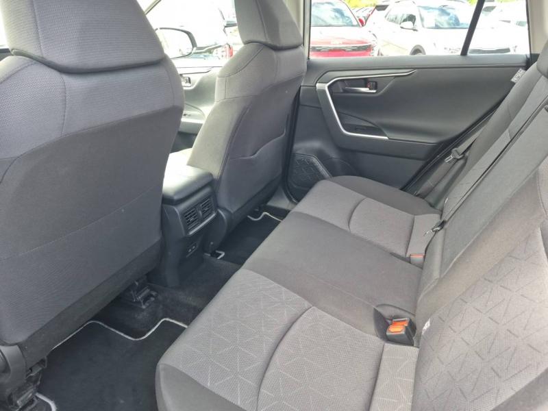 Image TOYOTA RAV4 2.5 Hybride 218ch Lounge 2WD MY23