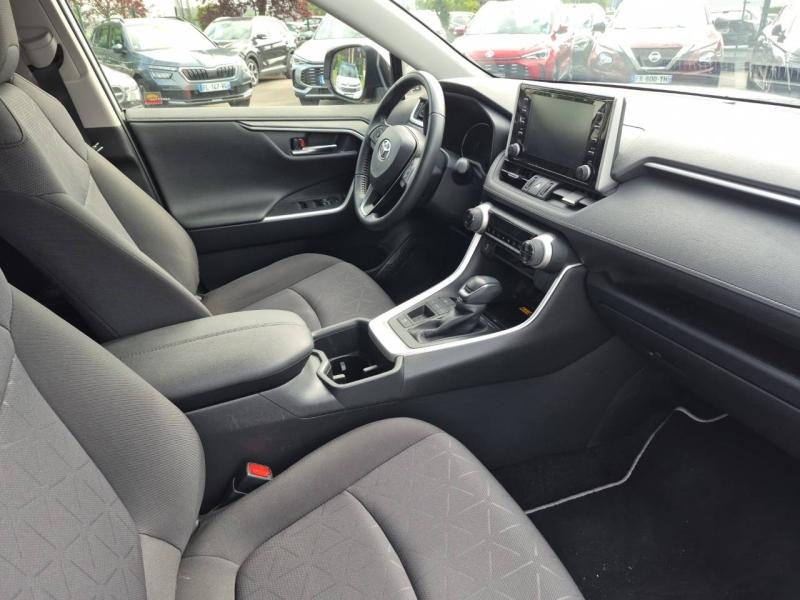 Image TOYOTA RAV4 2.5 Hybride 218ch Lounge 2WD MY23