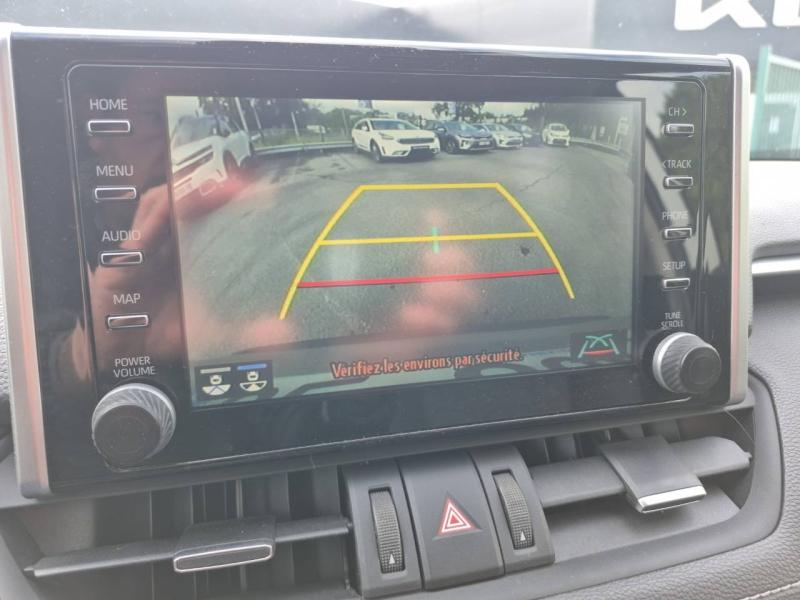 Image TOYOTA RAV4 2.5 Hybride 218ch Lounge 2WD MY23