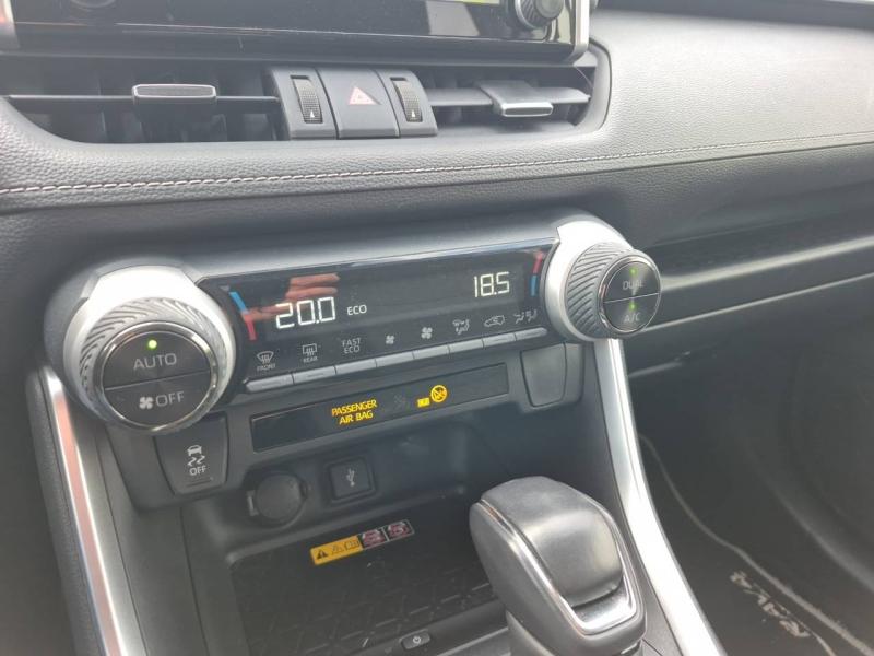 Image TOYOTA RAV4 2.5 Hybride 218ch Lounge 2WD MY23