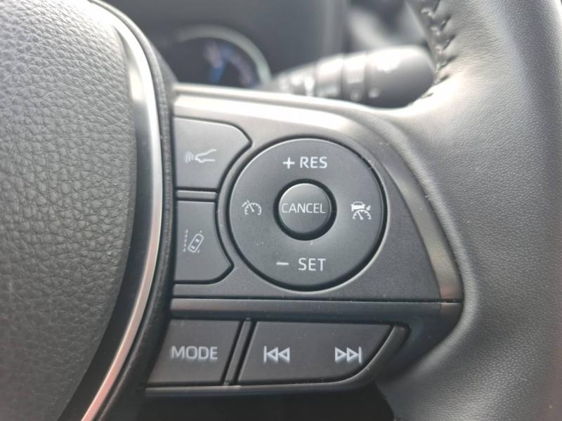 Image TOYOTA RAV4 2.5 Hybride 218ch Lounge 2WD MY23