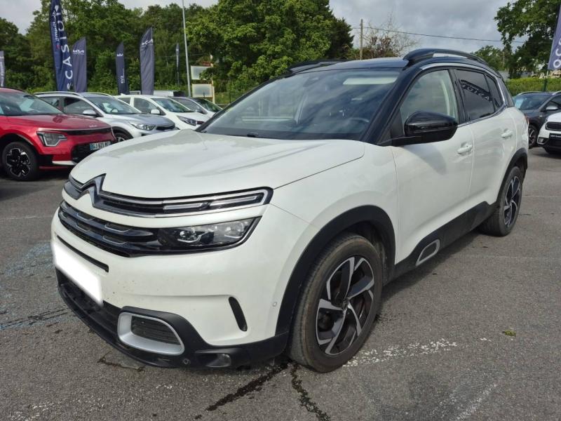 Photo CITROEN C5 Aircross BlueHDi 180ch S&S Shine EAT8
