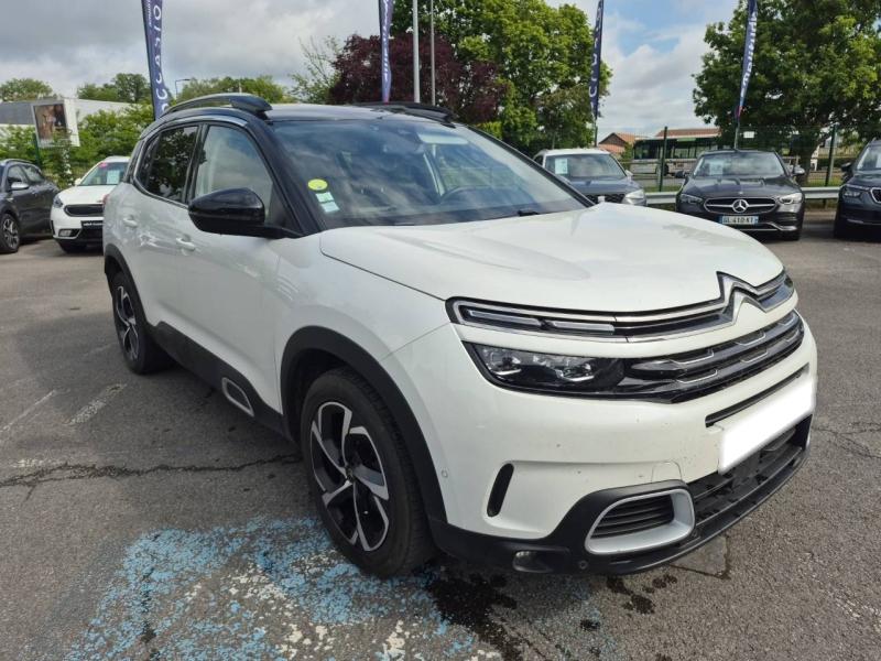 Image CITROEN C5 Aircross BlueHDi 180ch S&S Shine EAT8