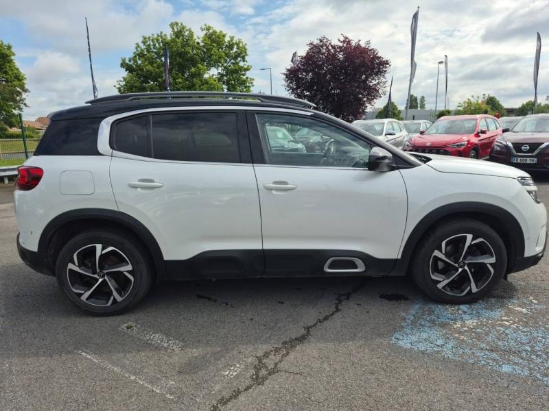 Image CITROEN C5 Aircross BlueHDi 180ch S&S Shine EAT8