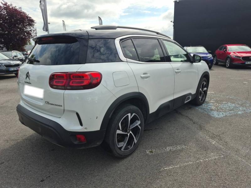 Image CITROEN C5 Aircross BlueHDi 180ch S&S Shine EAT8
