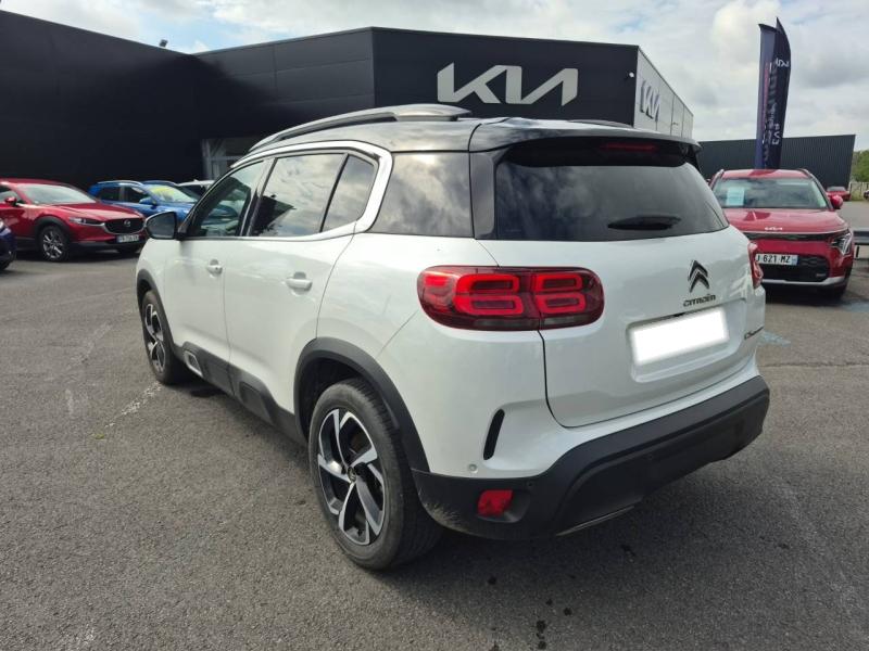 Image CITROEN C5 Aircross BlueHDi 180ch S&S Shine EAT8