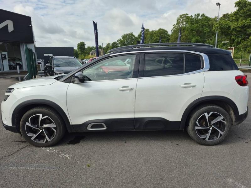 Image CITROEN C5 Aircross BlueHDi 180ch S&S Shine EAT8