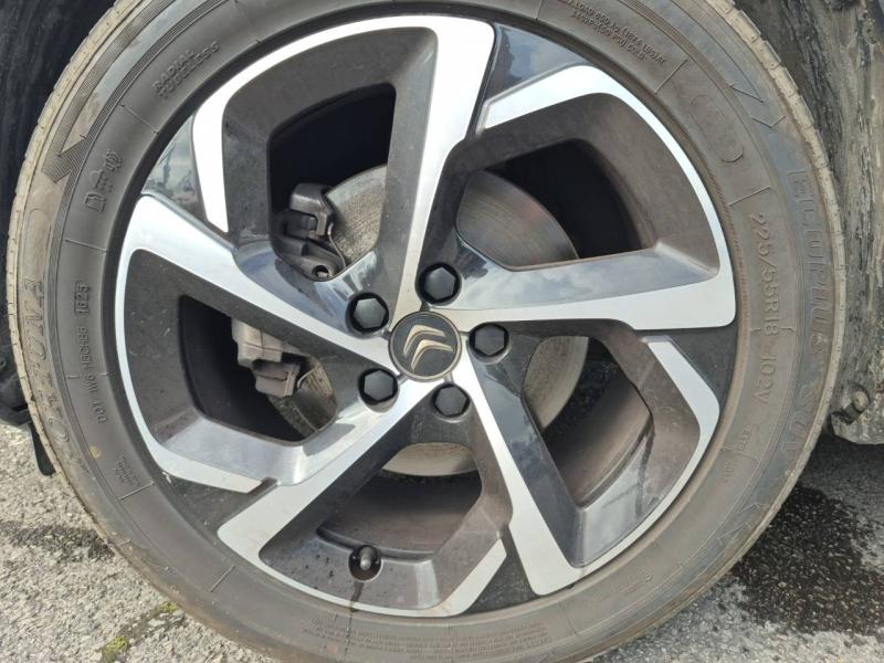 Image CITROEN C5 Aircross BlueHDi 180ch S&S Shine EAT8