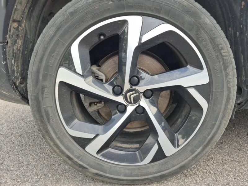 Image CITROEN C5 Aircross BlueHDi 180ch S&S Shine EAT8