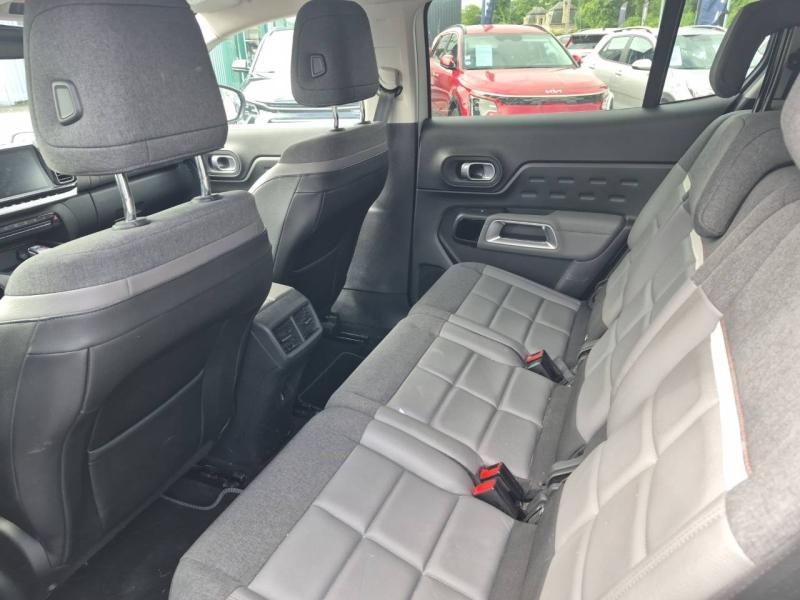Image CITROEN C5 Aircross BlueHDi 180ch S&S Shine EAT8