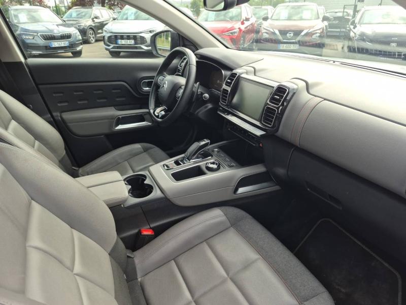 Image CITROEN C5 Aircross BlueHDi 180ch S&S Shine EAT8