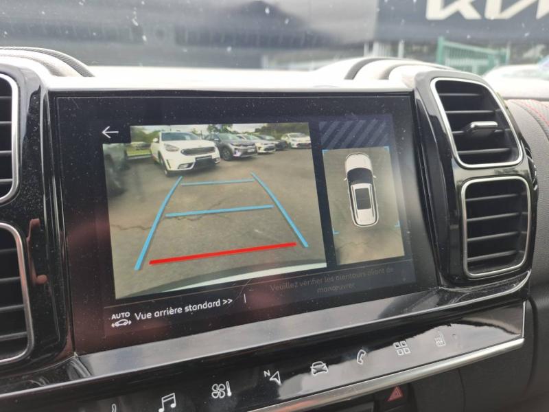 Image CITROEN C5 Aircross BlueHDi 180ch S&S Shine EAT8